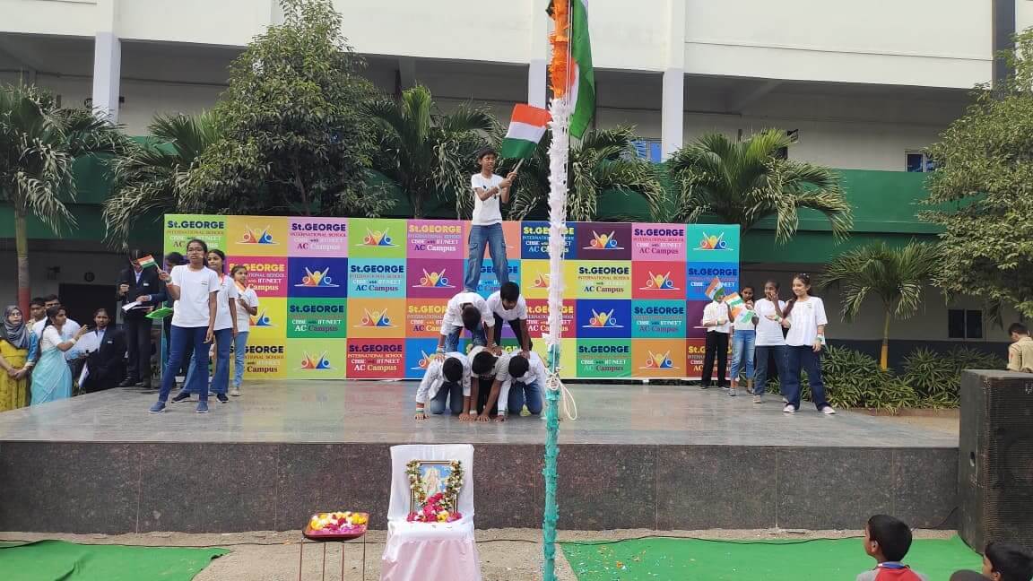 Republic Day Celebration