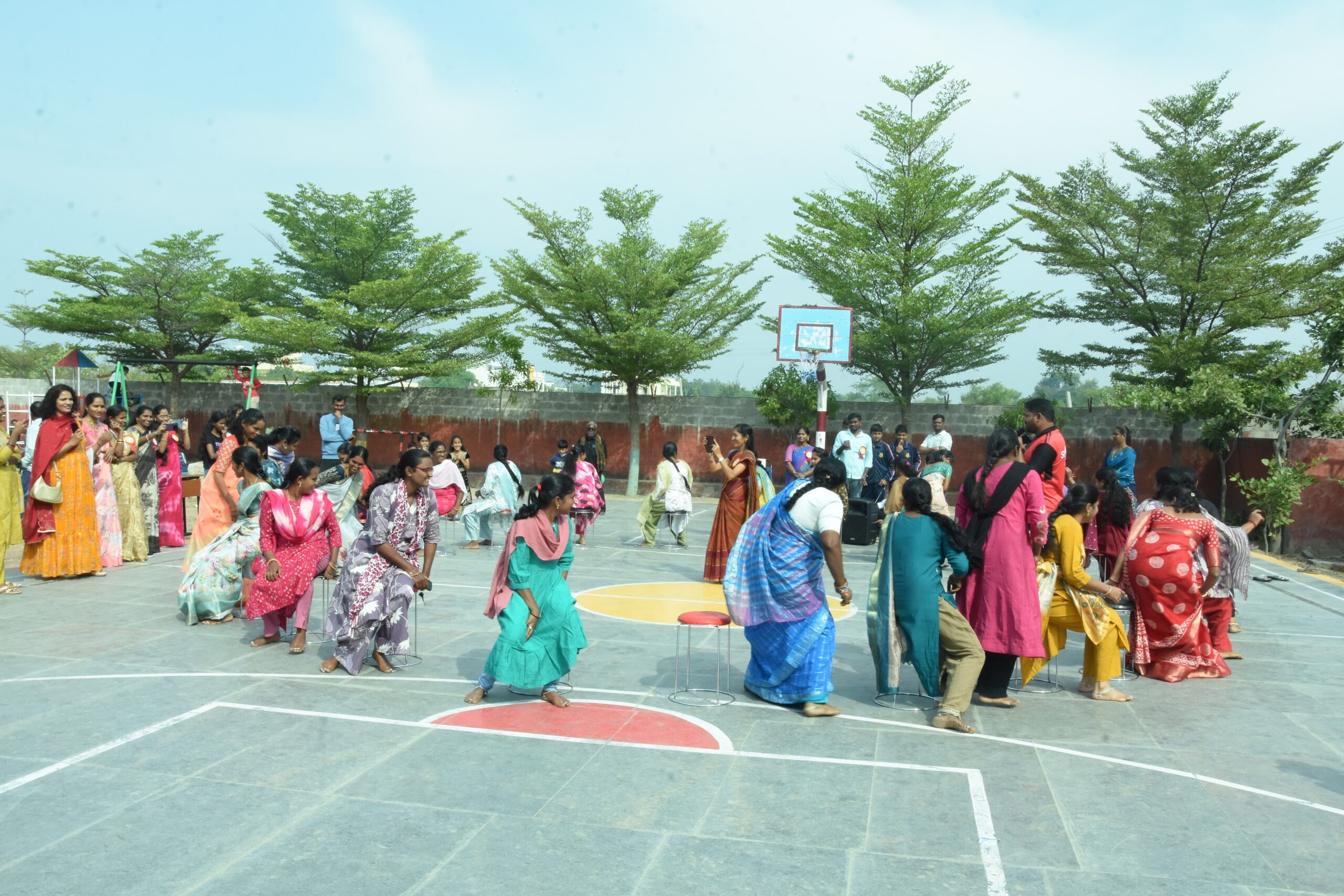 Parent Games